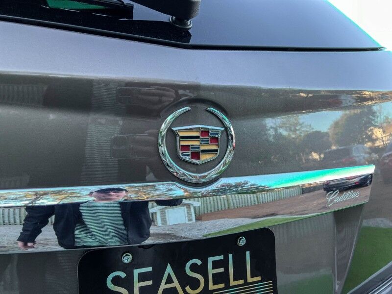 2012 Cadillac SRX Performance Collection Wilmington NC