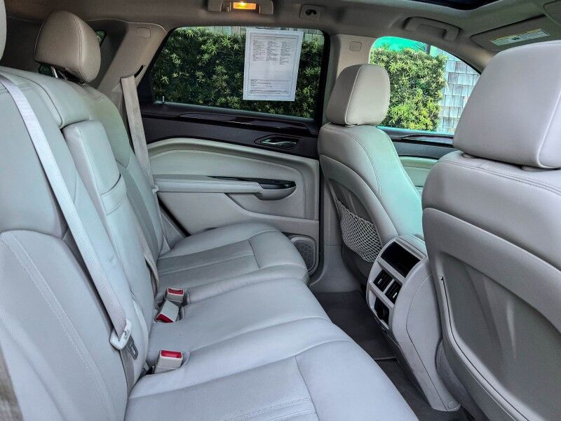 2012 Cadillac SRX Performance Collection Wilmington NC