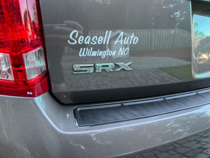 2012 Cadillac SRX Performance Collection Wilmington NC
