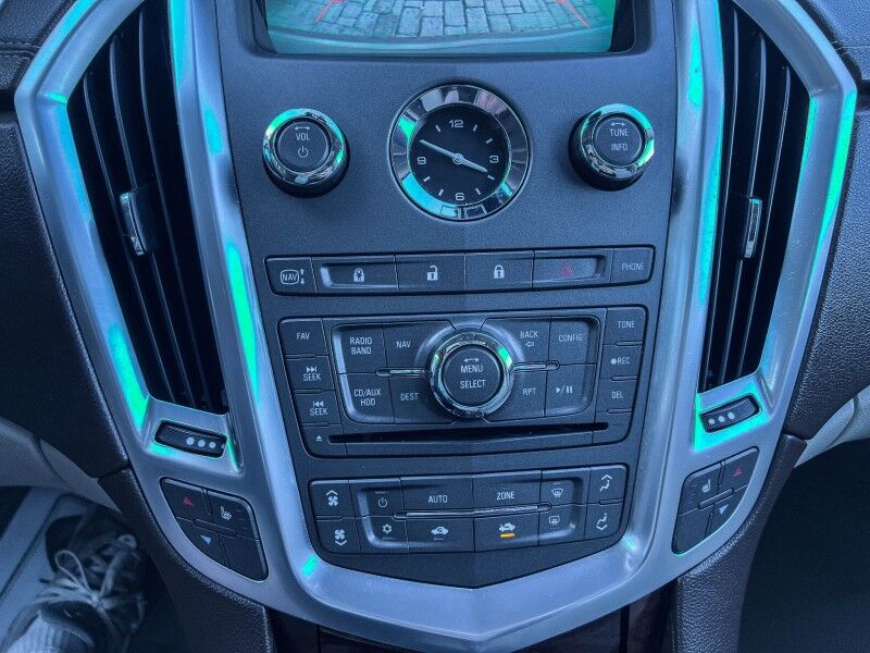 2012 Cadillac SRX Performance Collection Wilmington NC