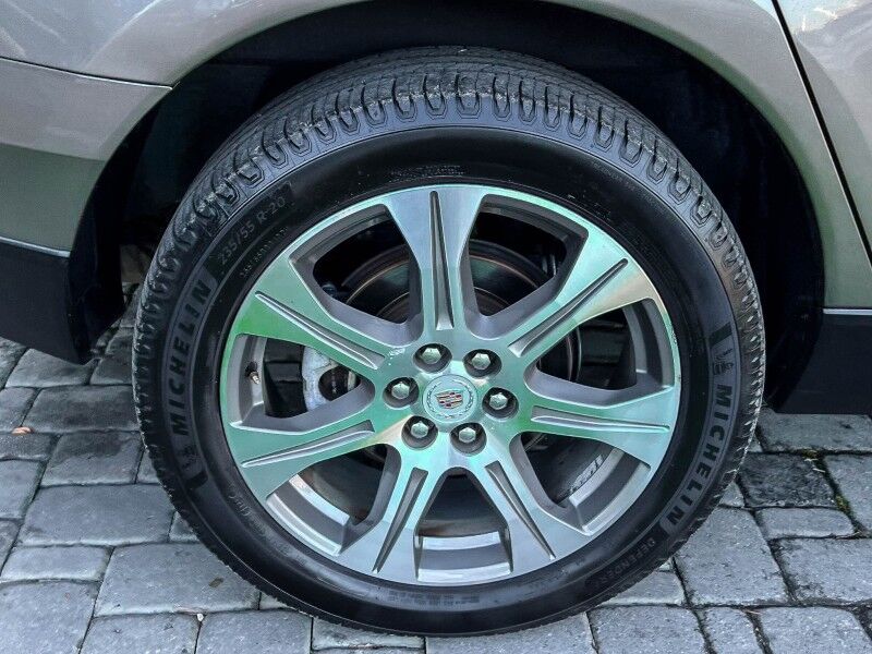 2012 Cadillac SRX Performance Collection Wilmington NC