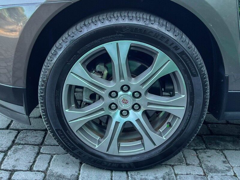 2012 Cadillac SRX Performance Collection Wilmington NC