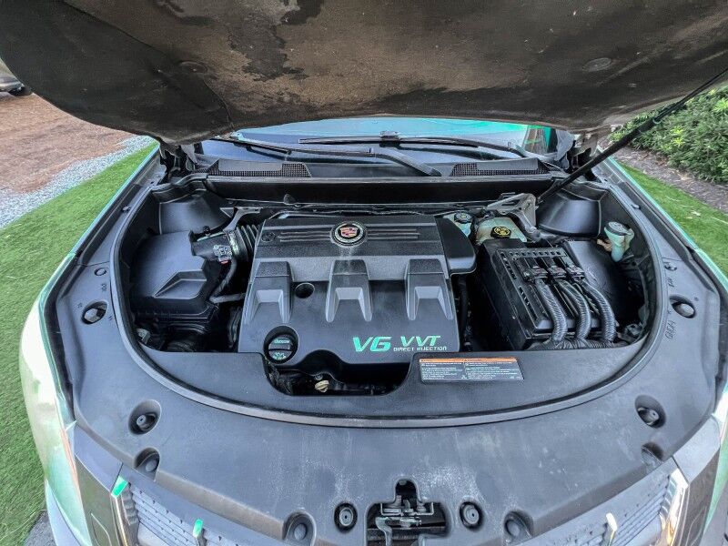 2012 Cadillac SRX Performance Collection Wilmington NC