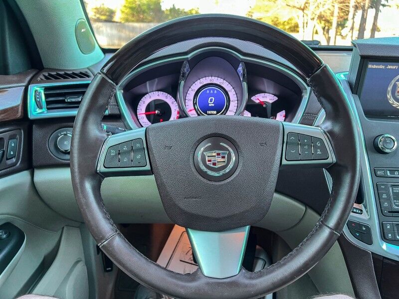 2012 Cadillac SRX Performance Collection Wilmington NC