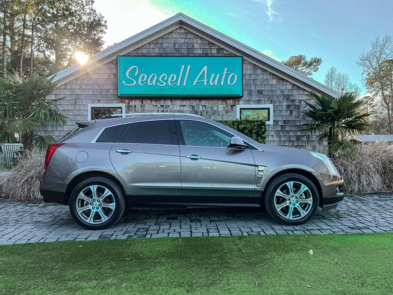 2012 Cadillac SRX Performance Collection