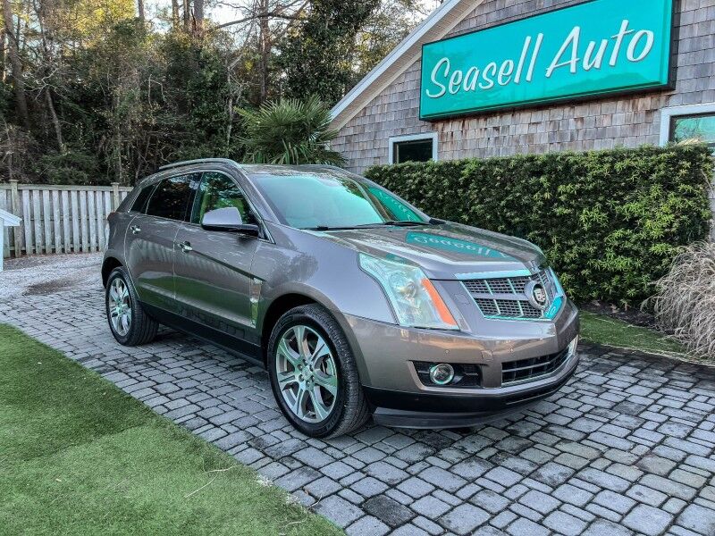 2012 Cadillac SRX Performance Collection