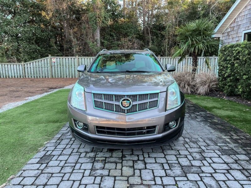 2012 Cadillac SRX Performance Collection