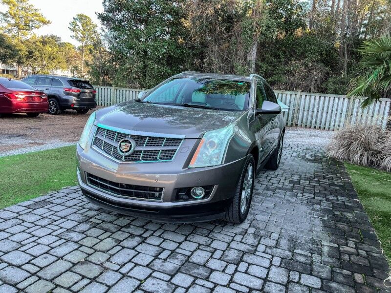 2012 Cadillac SRX Performance Collection Wilmington NC
