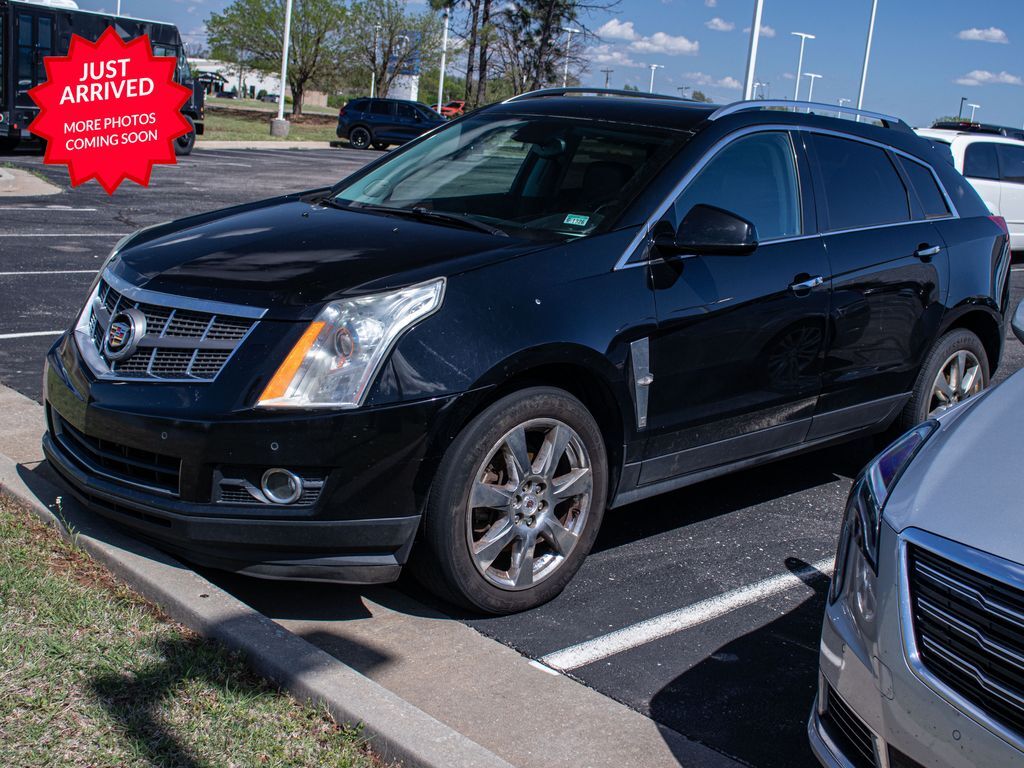 2012 Cadillac SRX Performance