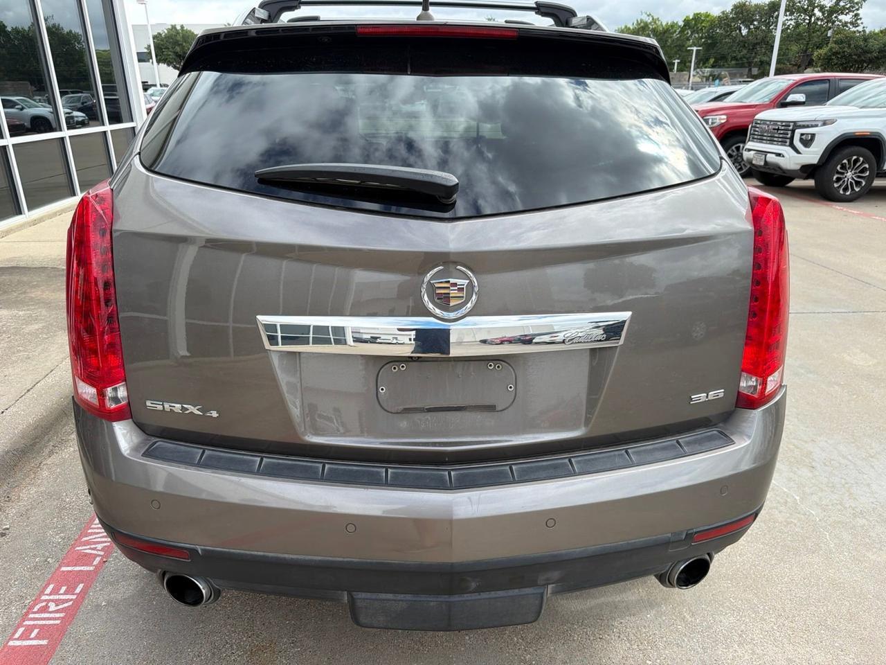 2012 Cadillac SRX Premium Collection Hurst TX