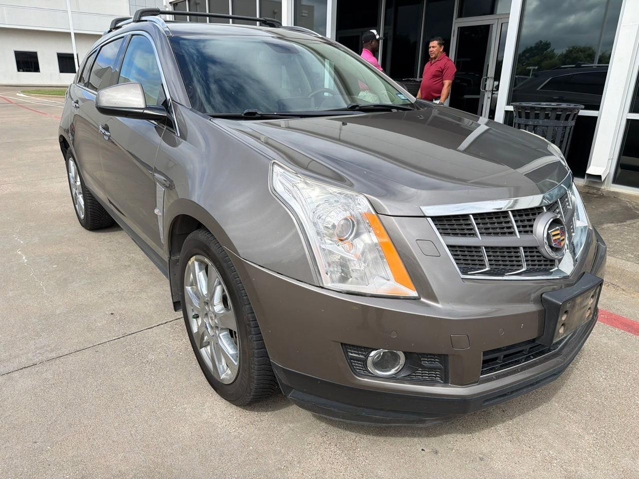 2012 Cadillac SRX Premium Collection Hurst TX