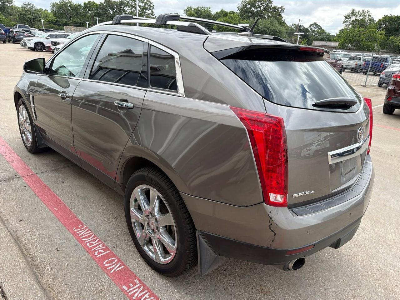 2012 Cadillac SRX Premium Collection Hurst TX