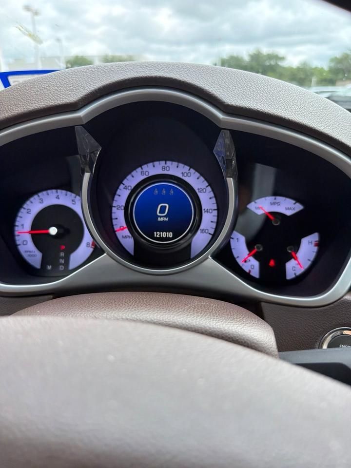 2012 Cadillac SRX Premium Collection Hurst TX