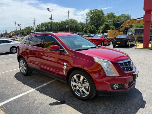 2012 Cadillac SRX Premium Collection