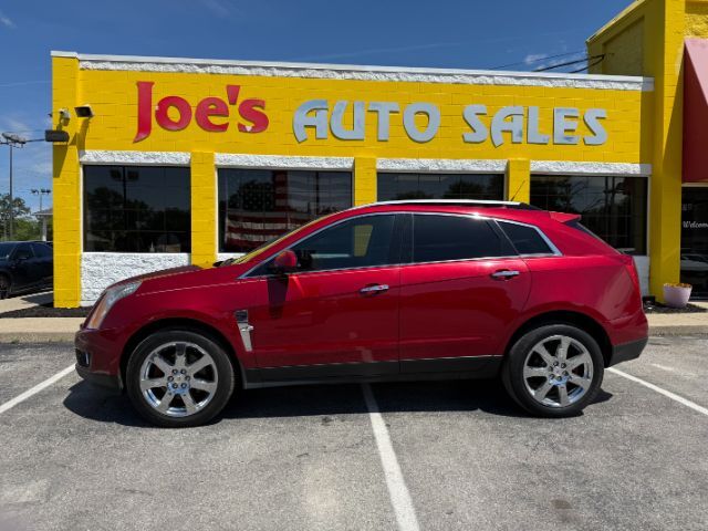 2012 Cadillac SRX Premium Collection