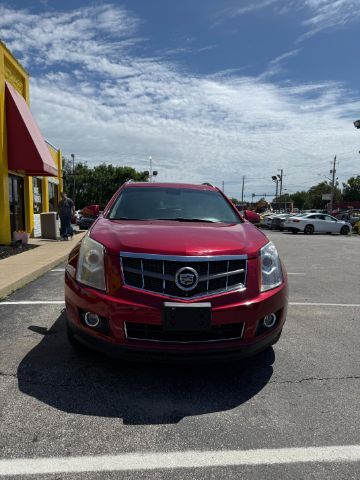 2012 Cadillac SRX Premium Collection