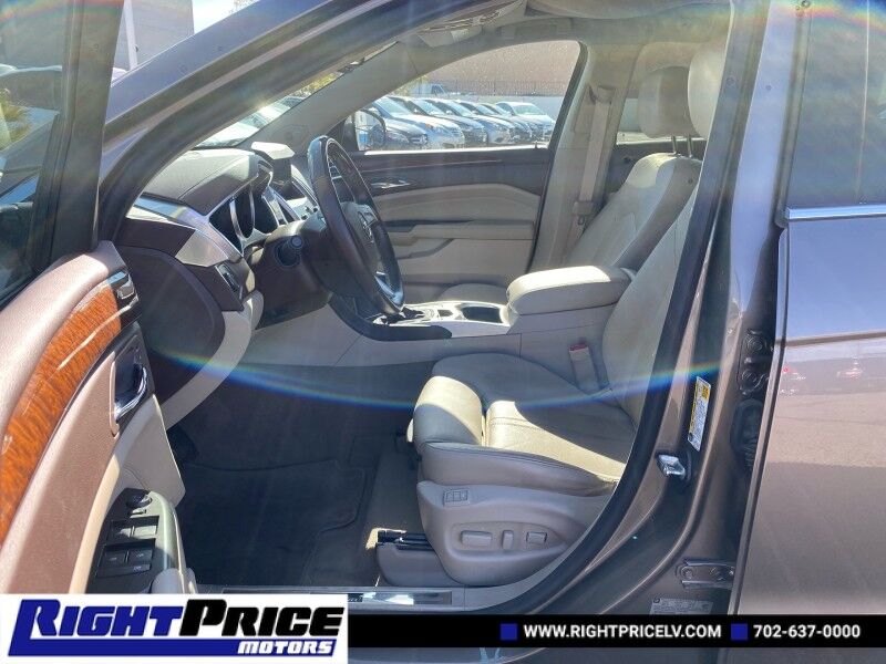 2012 Cadillac SRX Premium Collection Las Vegas NV
