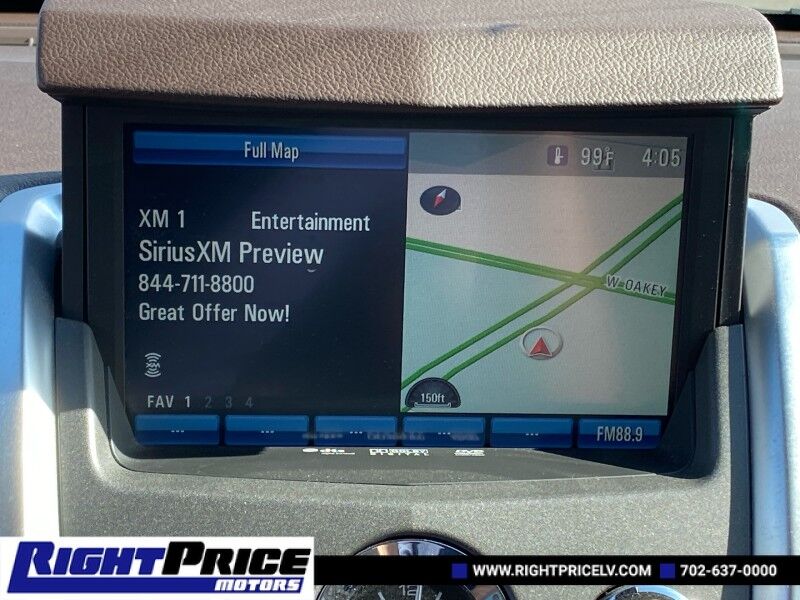 2012 Cadillac SRX Premium Collection Las Vegas NV