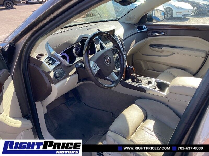 2012 Cadillac SRX Premium Collection Las Vegas NV