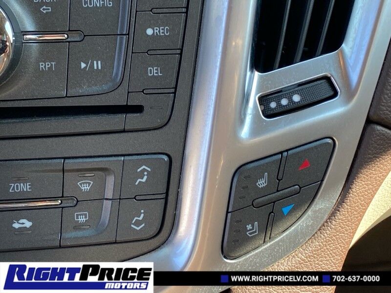 2012 Cadillac SRX Premium Collection Las Vegas NV