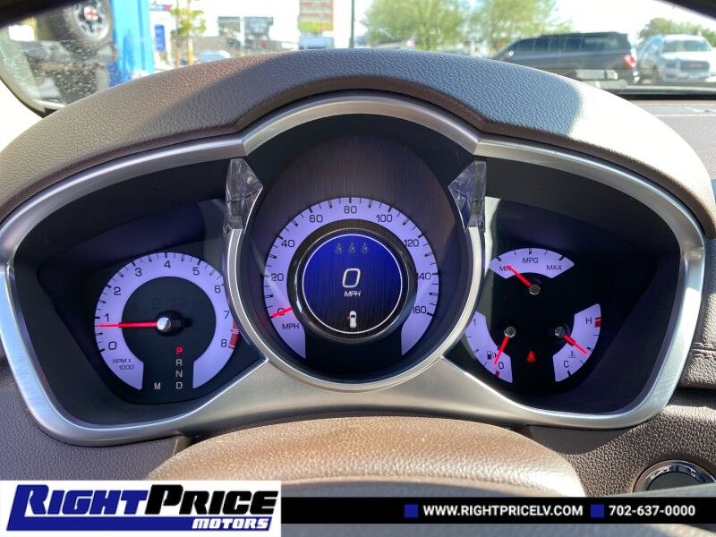 2012 Cadillac SRX Premium Collection Las Vegas NV