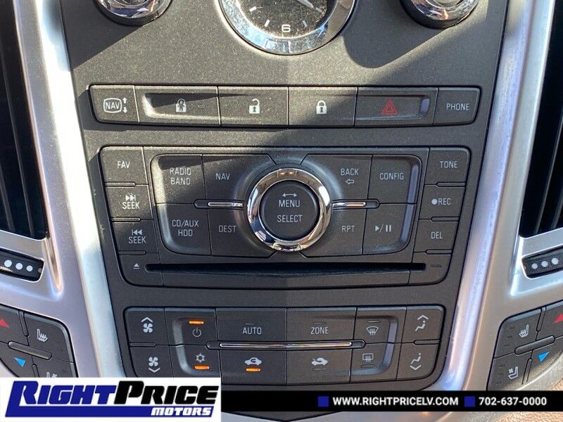 2012 Cadillac SRX Premium Collection Las Vegas NV