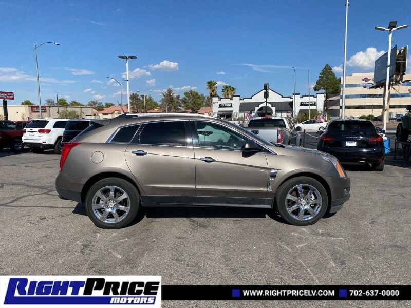 2012 Cadillac SRX Premium Collection Las Vegas NV