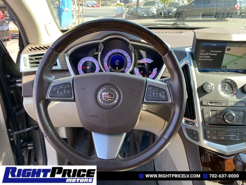 2012 Cadillac SRX Premium Collection Las Vegas NV