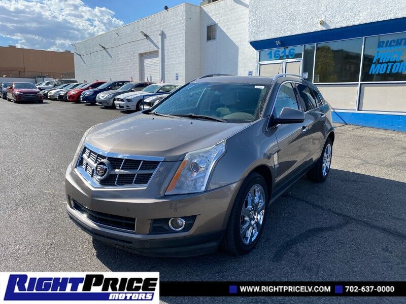 2012 Cadillac SRX Premium Collection