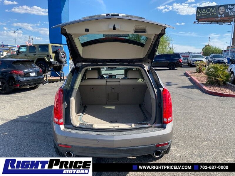 2012 Cadillac SRX Premium Collection Las Vegas NV