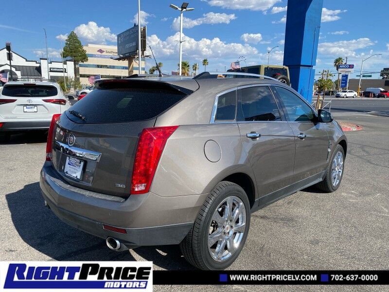 2012 Cadillac SRX Premium Collection Las Vegas NV