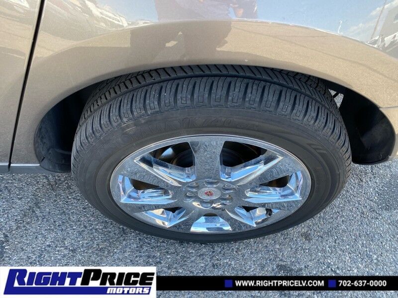 2012 Cadillac SRX Premium Collection Las Vegas NV