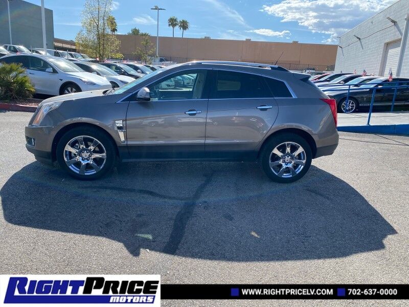 2012 Cadillac SRX Premium Collection Las Vegas NV