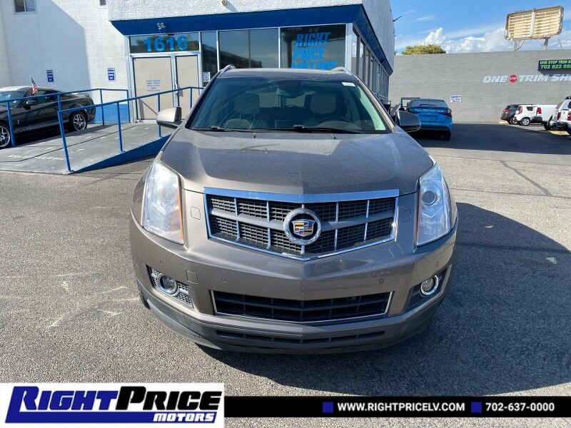 2012 Cadillac SRX Premium Collection Las Vegas NV