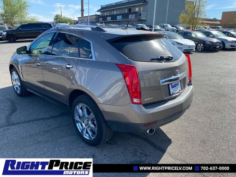 2012 Cadillac SRX Premium Collection Las Vegas NV