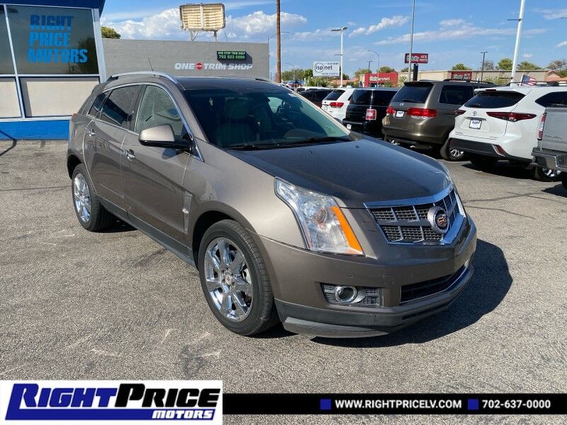 2012 Cadillac SRX Premium Collection Las Vegas NV