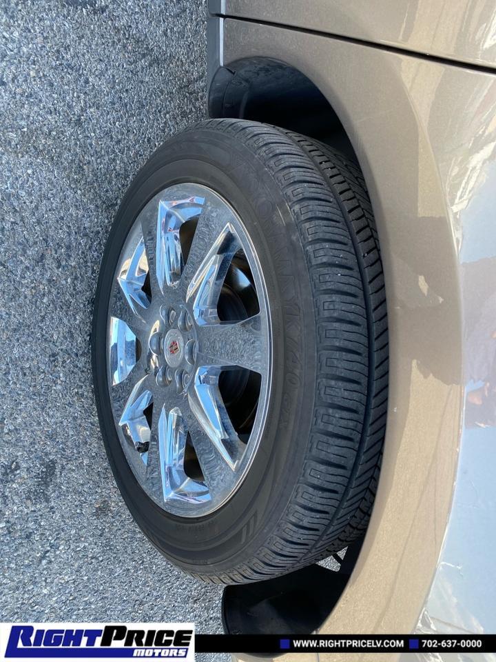2012 Cadillac SRX Premium Collection Las Vegas NV