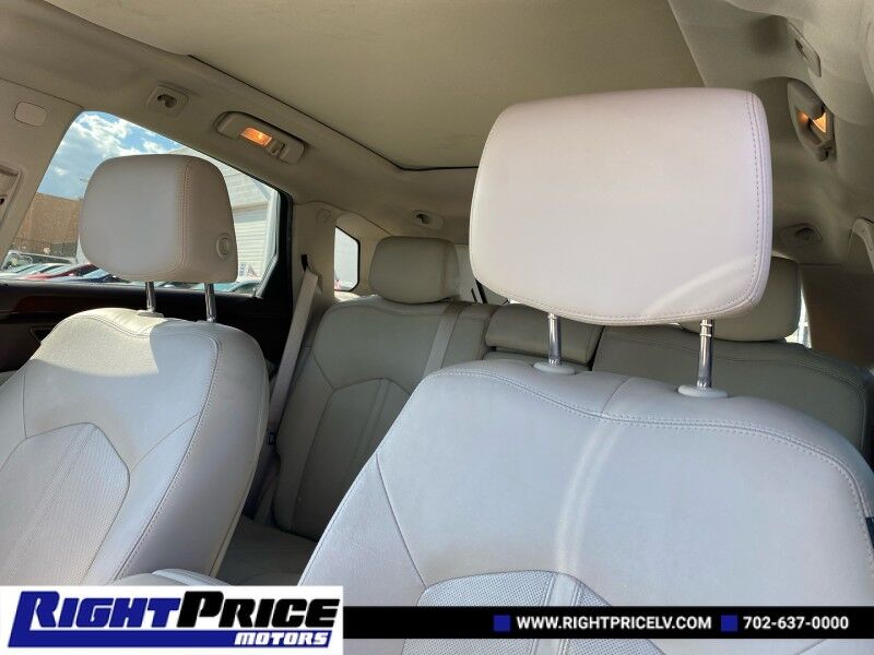2012 Cadillac SRX Premium Collection Las Vegas NV