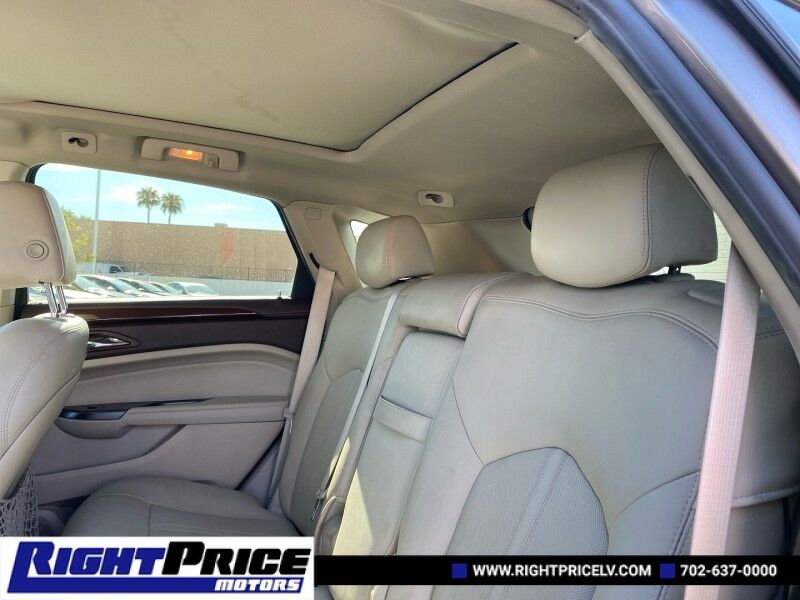 2012 Cadillac SRX Premium Collection Las Vegas NV