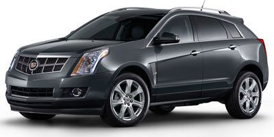 2012 Cadillac SRX Premium Collection