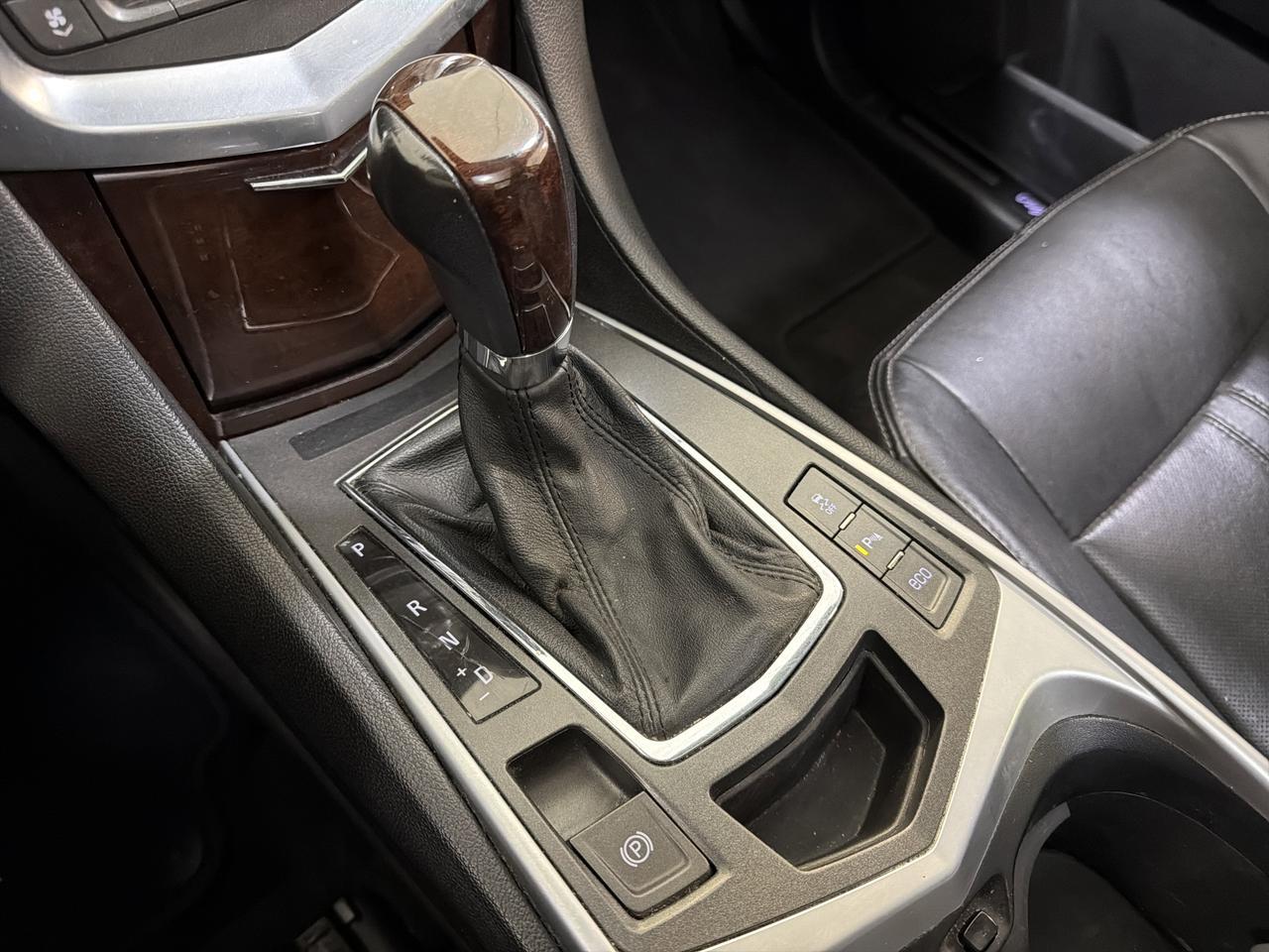 2012 Cadillac SRX Premium Collection San Antonio TX