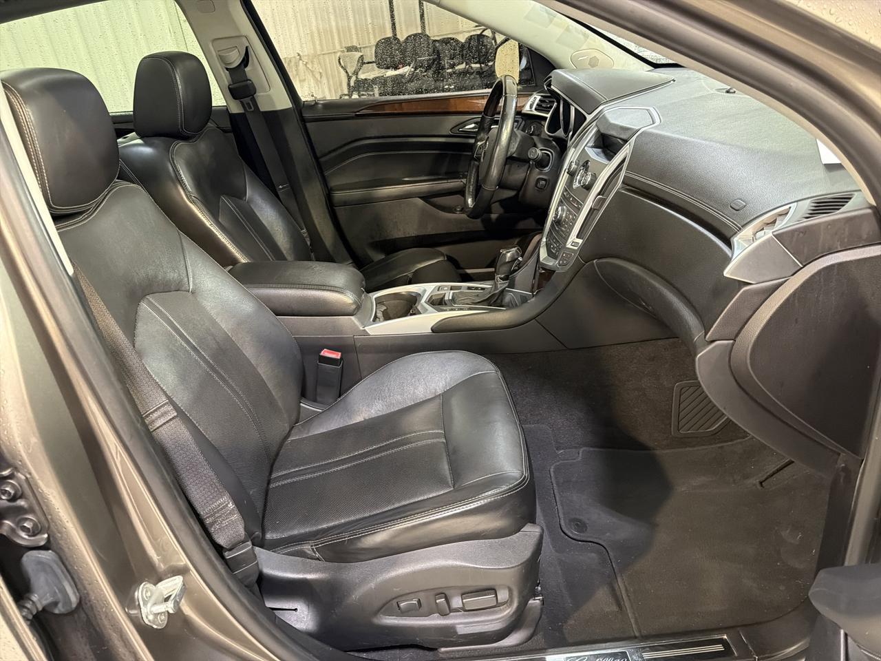 2012 Cadillac SRX Premium Collection San Antonio TX