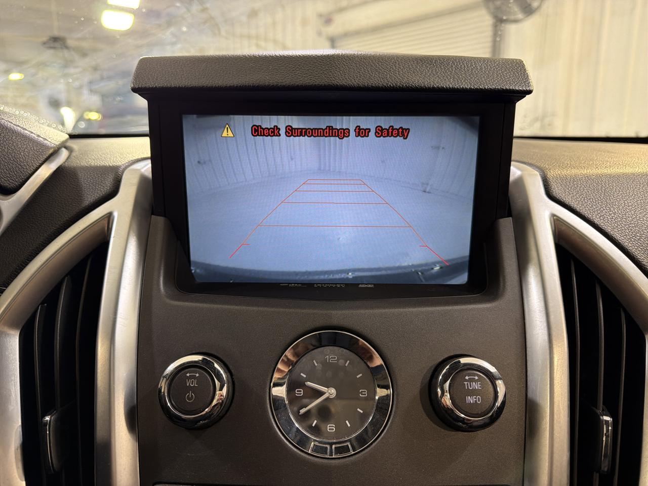 2012 Cadillac SRX Premium Collection San Antonio TX