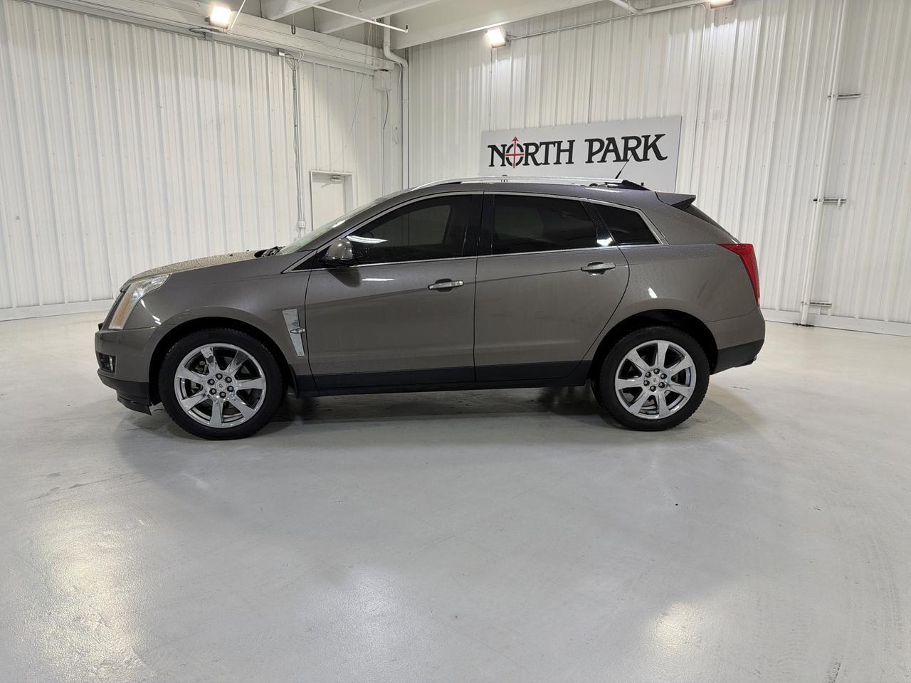 2012 Cadillac SRX Premium Collection