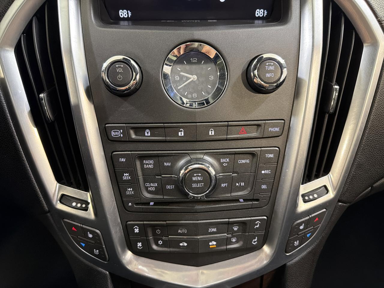 2012 Cadillac SRX Premium Collection San Antonio TX