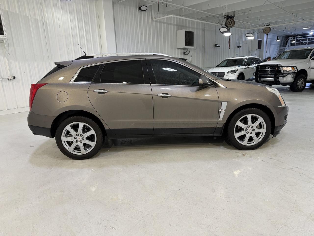 2012 Cadillac SRX Premium Collection San Antonio TX