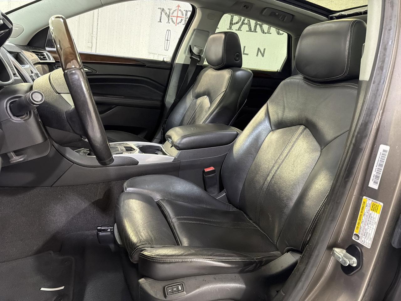 2012 Cadillac SRX Premium Collection San Antonio TX