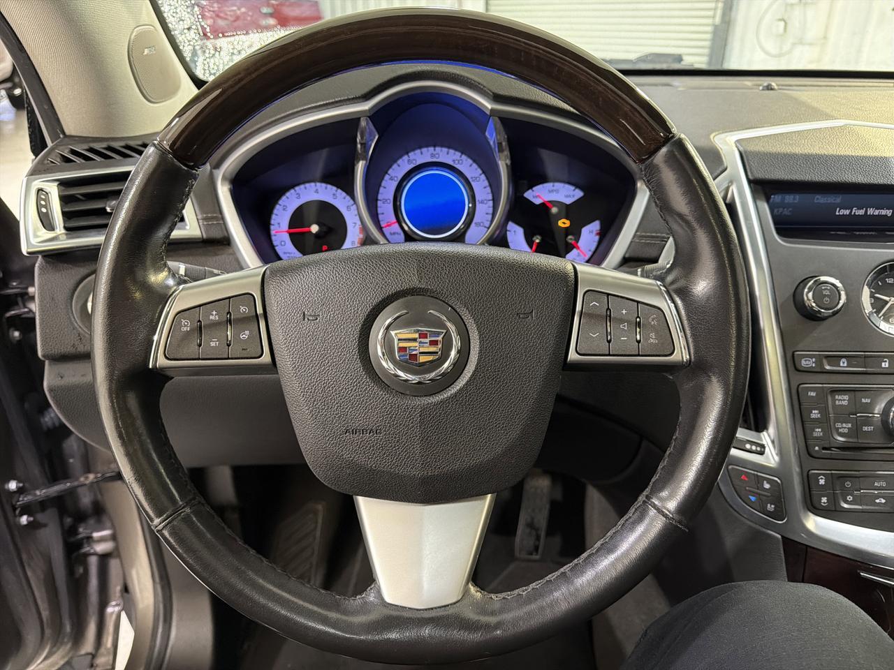 2012 Cadillac SRX Premium Collection San Antonio TX