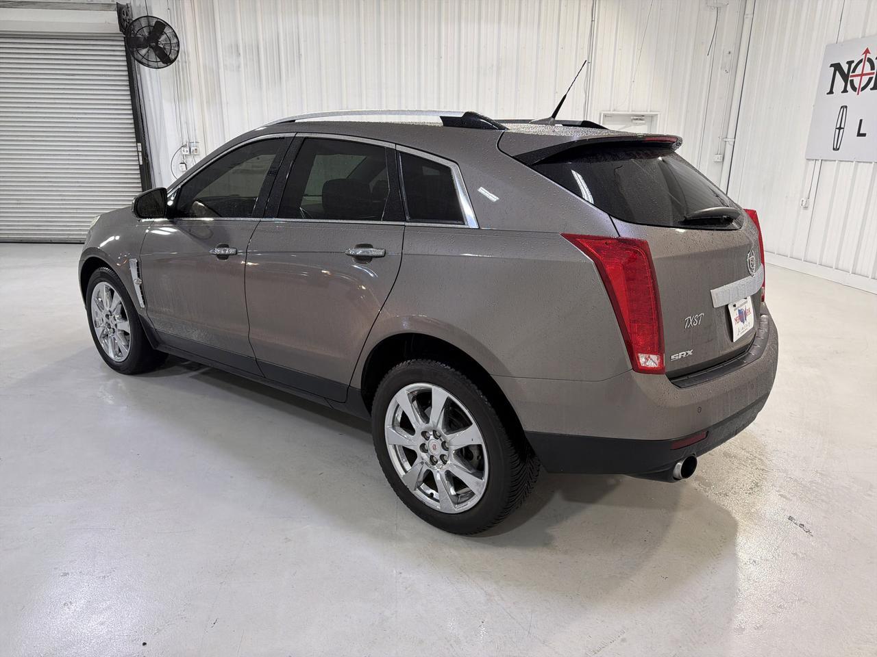 2012 Cadillac SRX Premium Collection San Antonio TX