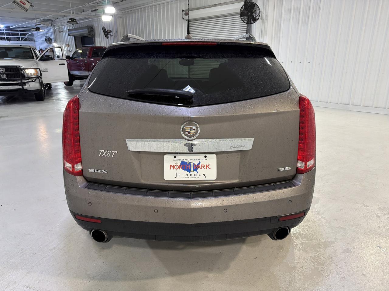 2012 Cadillac SRX Premium Collection San Antonio TX